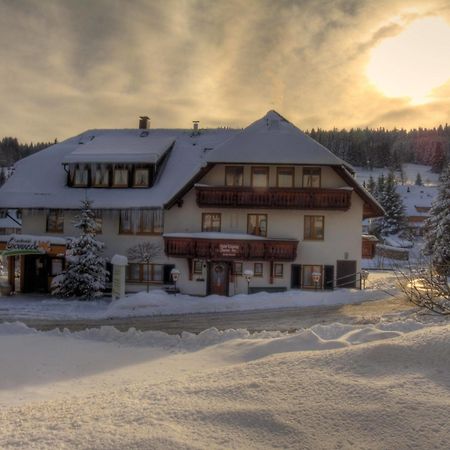 Landhotel Und Apartments Sonneck Feldberg  Exterior foto