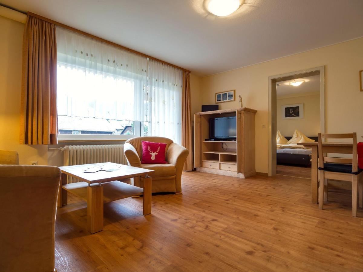 Landhotel Und Apartments Sonneck Feldberg  Exterior foto