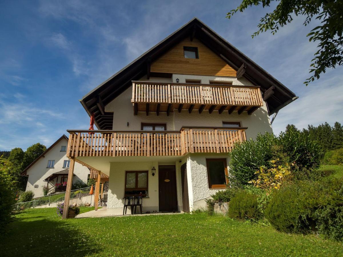 Landhotel Und Apartments Sonneck Feldberg  Exterior foto