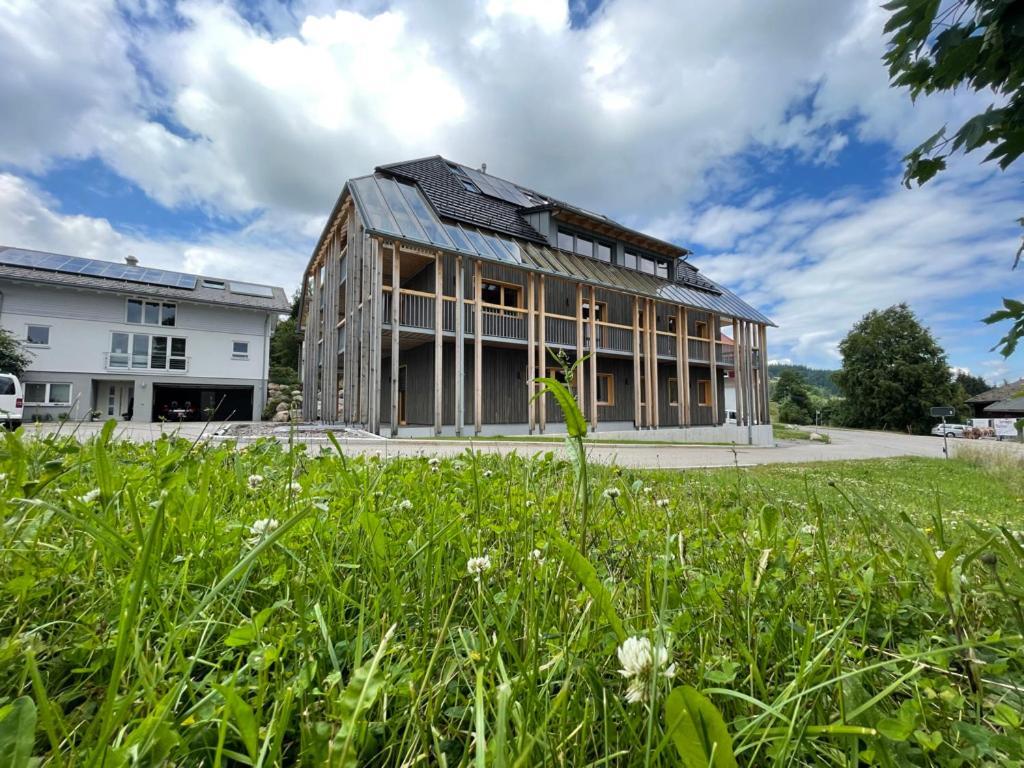 Landhotel Und Apartments Sonneck Feldberg  Exterior foto