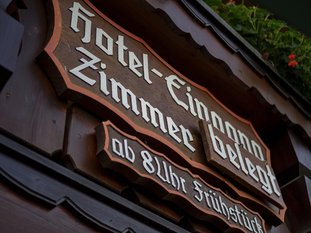 Landhotel Und Apartments Sonneck Feldberg  Exterior foto