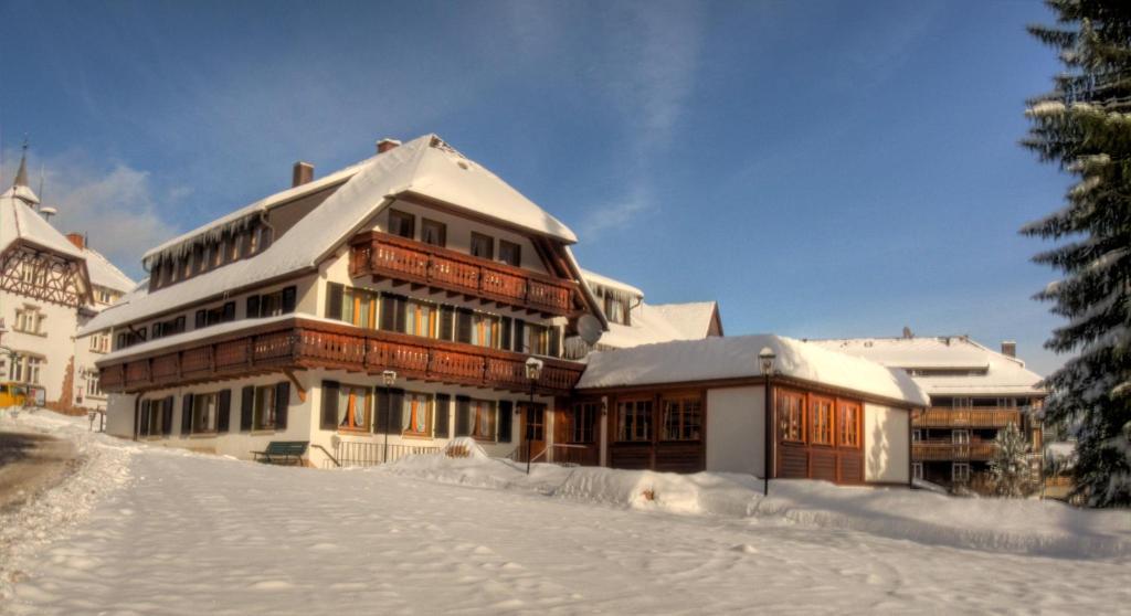 Landhotel Und Apartments Sonneck Feldberg  Exterior foto